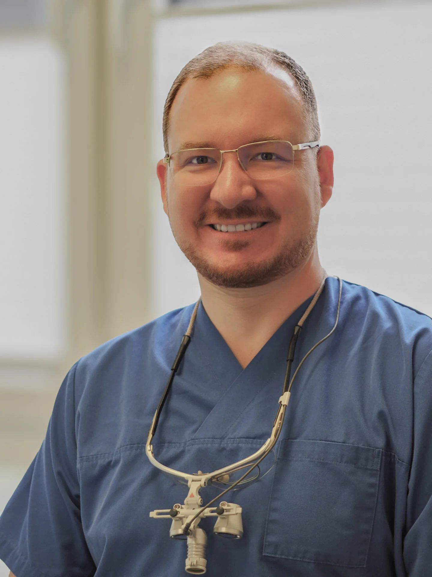 Patrick Koch, Zahnarzt in Simmerath